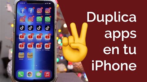 duplicar app